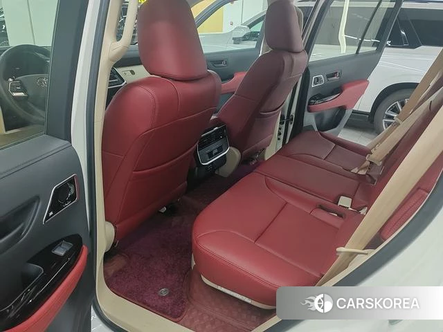 Toyota Land Cruiser (imported) id 4258553 из Китая 7
