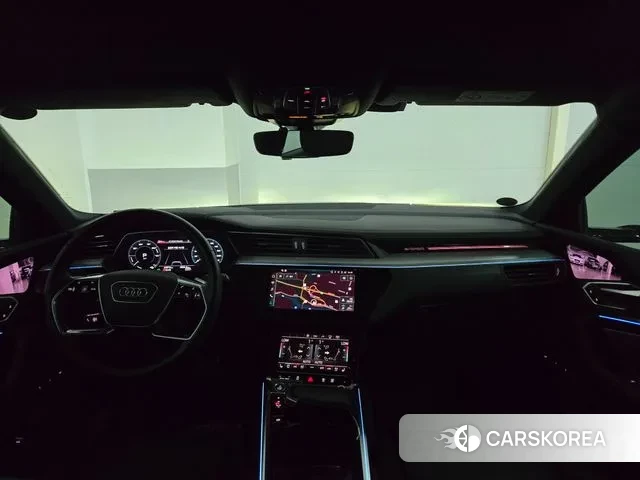 Audi e-Tron id 3022601 из Кореи 14