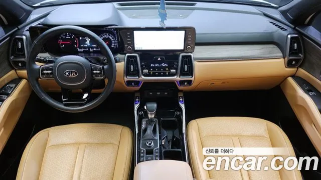 Kia Sorento 4th Generation id 2854797 из Кореи 17