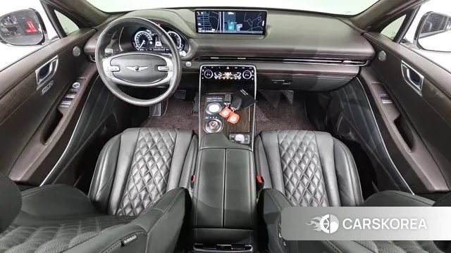 Genesis GV80 id 3659719 из Кореи 17