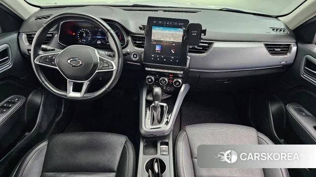 Renault Korea (Samsung) XM3 id 4662479 из Кореи 17
