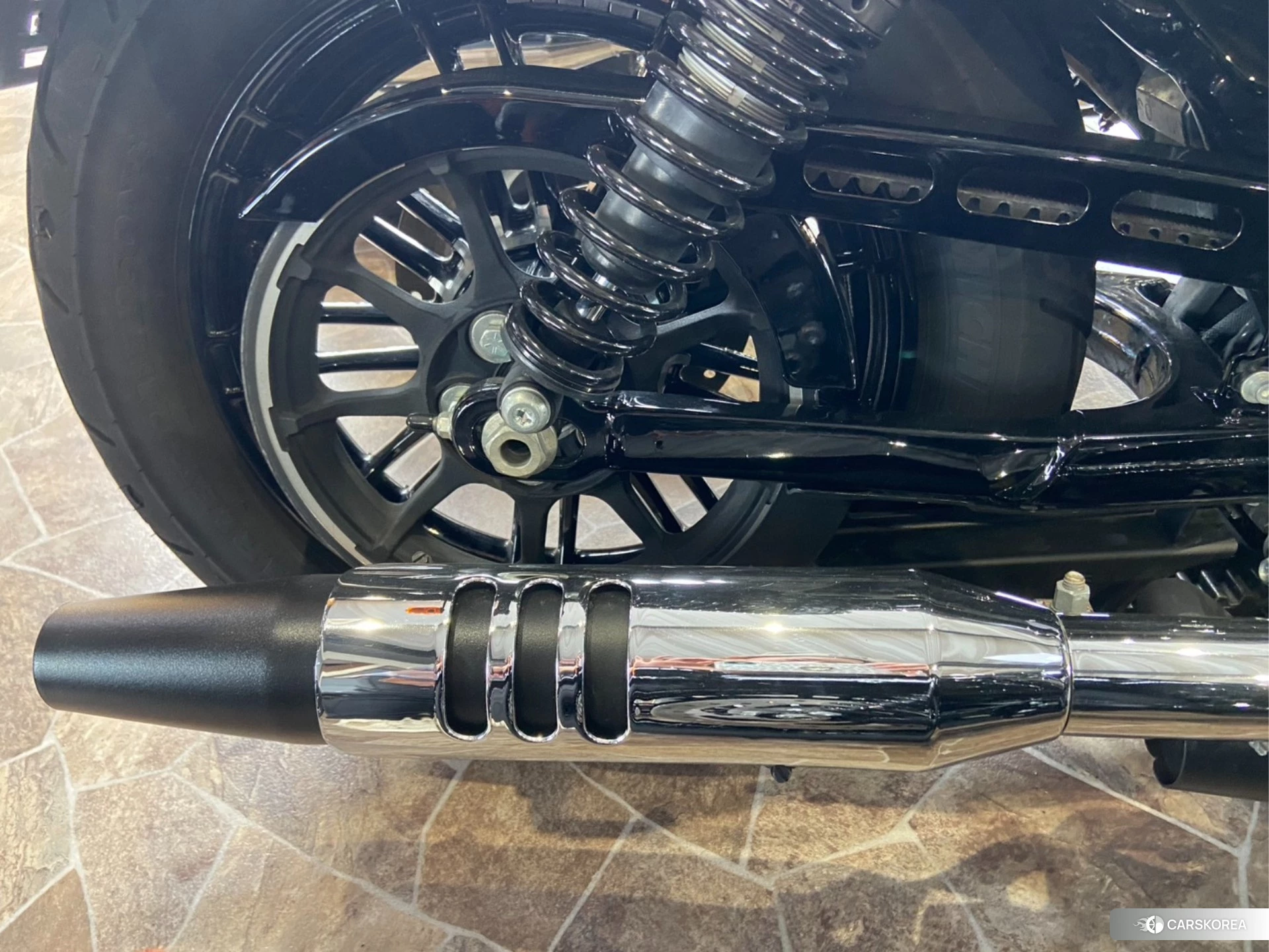 Проданный Harley-Davidson Sportster 48 XL1200X id 4008325 из Японии, фото 28
