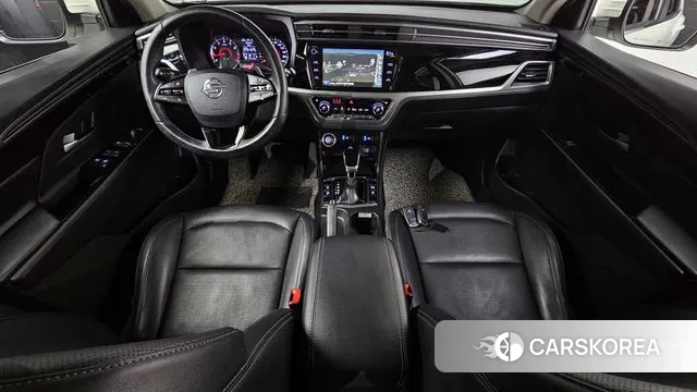 Ssangyong Beautiful Korando id 3054784 из Кореи 17