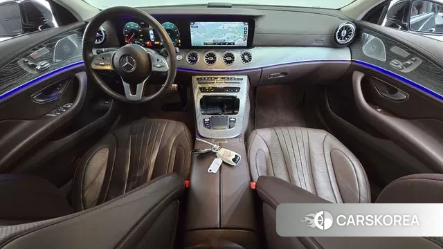 Mercedes-Benz CLS-Class C257 id 3601201 из Кореи 17