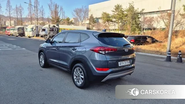 Hyundai All New Tucson id 3766652 из Кореи 17