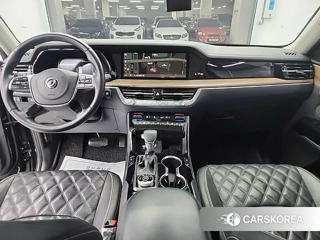 Kia Mohave Master id 3890264 из Кореи 15