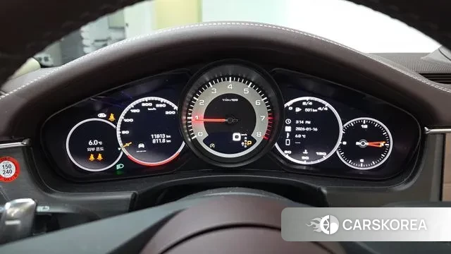 Porsche Panamera (971) id 3590804 из Кореи 17