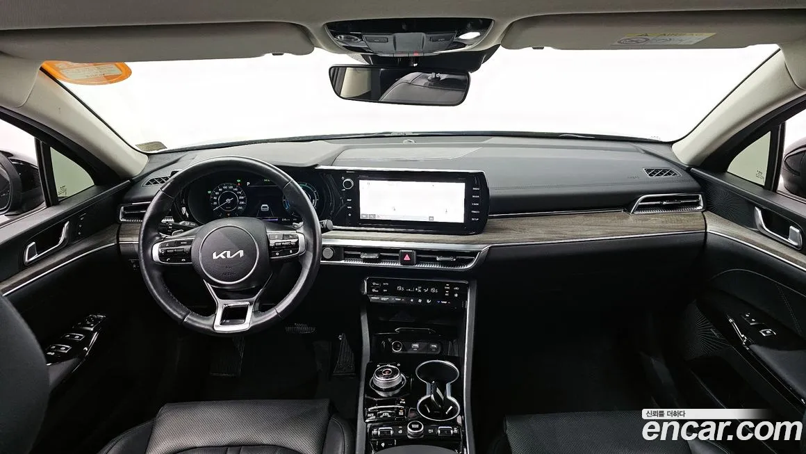 Kia K5 Hybrid 3rd Generation id 1832720 из Кореи 17