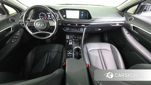 Hyundai Sonata (DN8) id 4624513 из Кореи 29