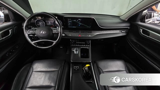 Hyundai The New Grandeur IG id 4525165 из Кореи 17