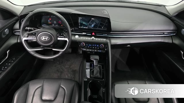 Hyundai The New Avante (CN7) id 4017503 из Кореи 17