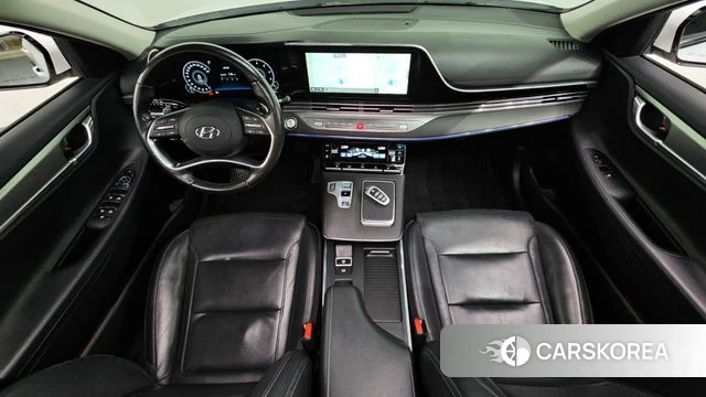 Hyundai The New Grandeur IG id 4647033 из Кореи 27