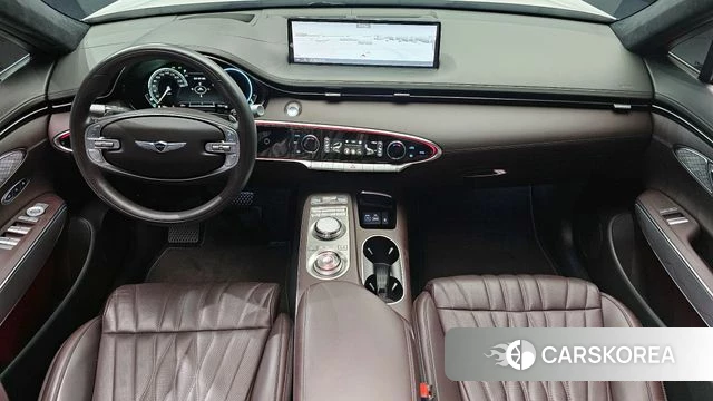 Genesis GV70 id 4402067 из Кореи 29
