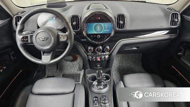 Mini Cooper Countryman id 4528369 из Кореи 30