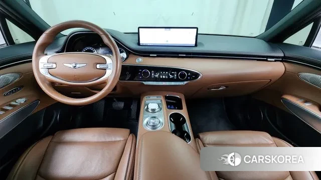 Genesis GV70 id 3389744 из Кореи 17