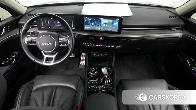Kia The New K5 Hybrid 3rd generation id 4194301 из Кореи 31