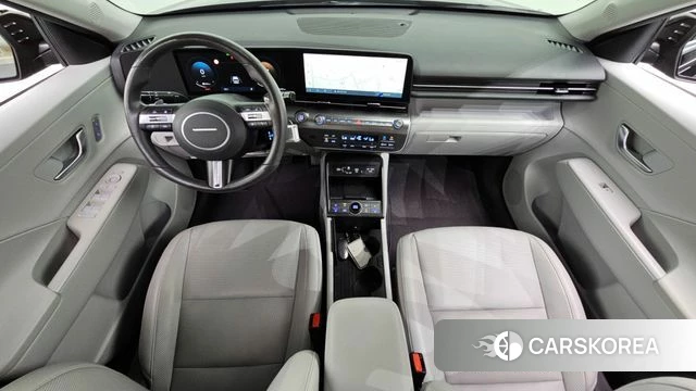 Hyundai Kona (SX2) id 4655840 из Кореи 17