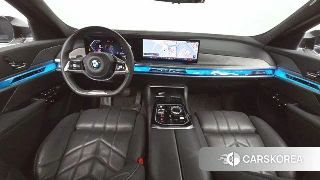 BMW 7 Series (G70) id 4630824 из Кореи 17