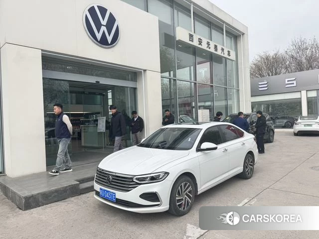 Volkswagen Lavida id 4260006 из Китая 7