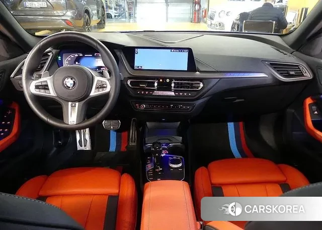 BMW 2 Series Gran Coupe (F44) id 3509304 из Кореи 17