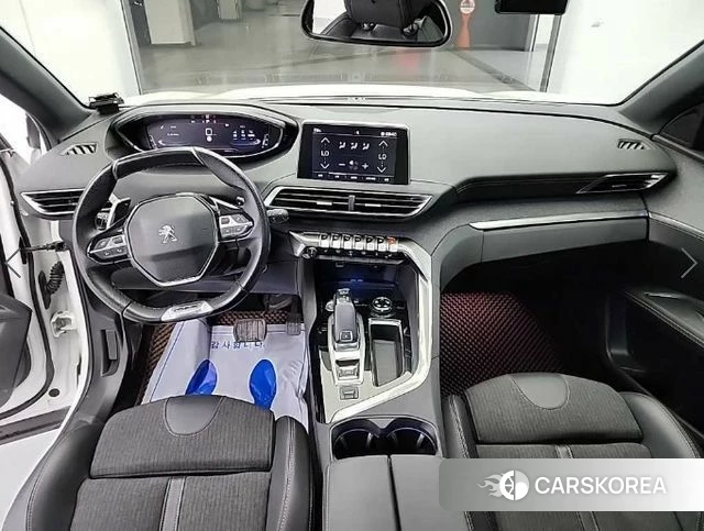 Peugeot 3008 second generation id 4562699 из Кореи 15