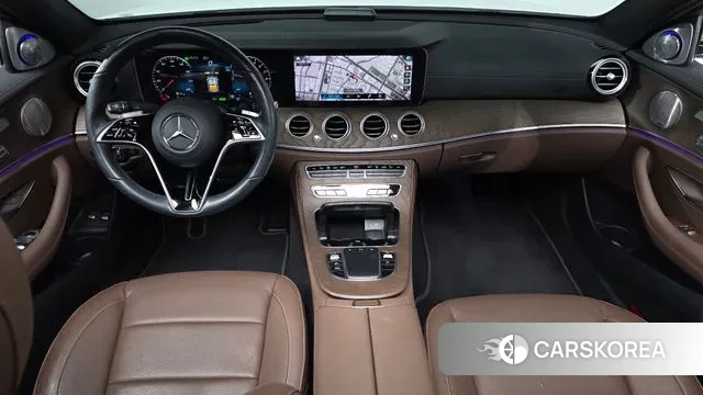 Mercedes-Benz E-Class W213 id 3323305 из Кореи 17