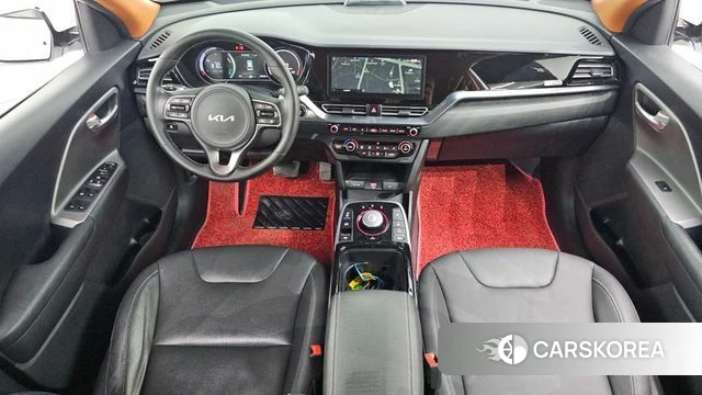 Kia Niro Plus id 4281742 из Кореи 17