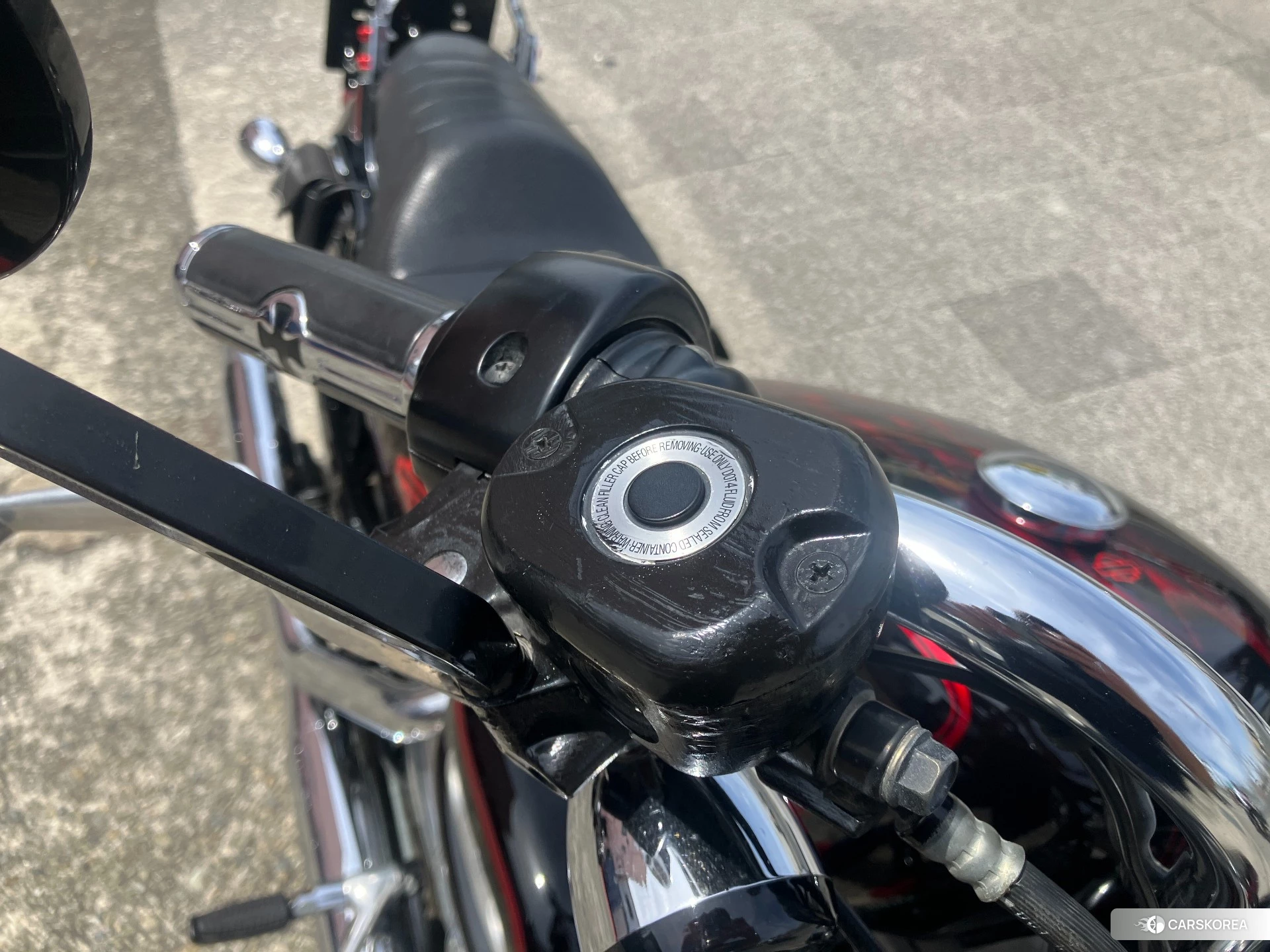 Harley-Davidson Sportster XL883L id 4373694 из Японии 27
