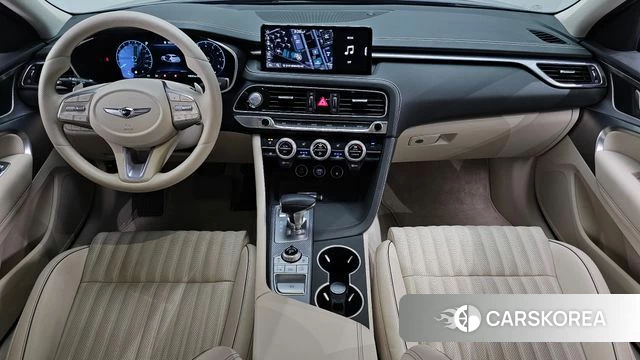 Genesis The New G70 id 4423556 из Кореи 17
