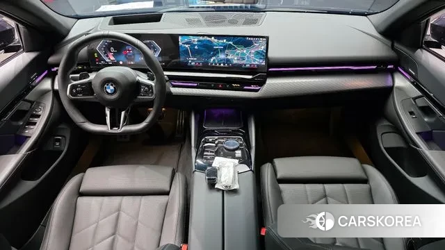 BMW 5 Series (G60) id 3415416 из Кореи 17