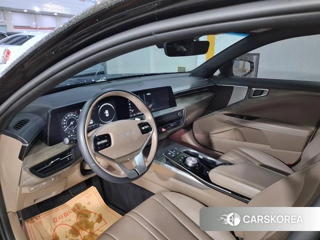 Kia K8 id 3940872 из Кореи 17