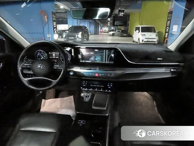 Hyundai The New Grandeur IG Hybrid id 3626534 из Кореи 17