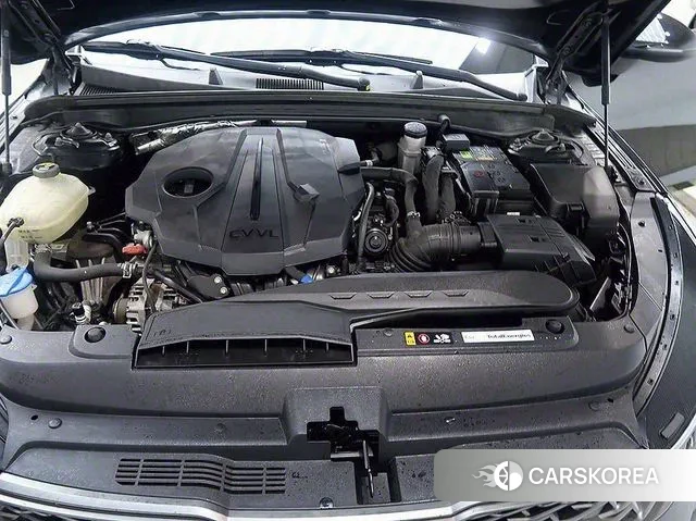 Kia K5 3rd generation id 3004417 из Кореи 17