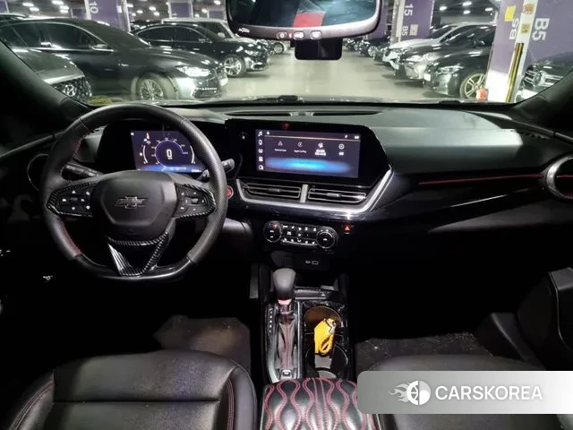 Chevrolet (GM Daewoo) Trax Crossover id 3706951 из Кореи 17