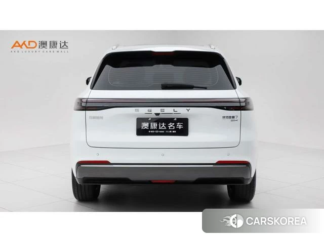 Geely Galaxy Galaxy Starship 7 EM-i id 4240296 из Китая 7