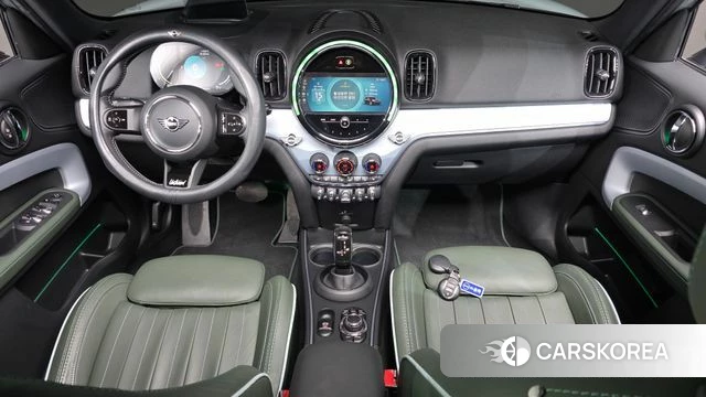 Mini Cooper Countryman id 4592152 из Кореи 30