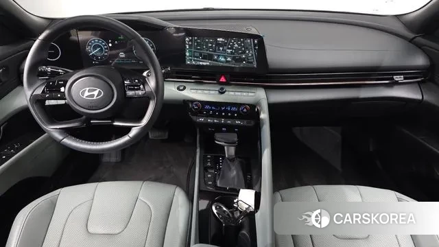 Hyundai The New Avante (CN7) id 3359588 из Кореи 17