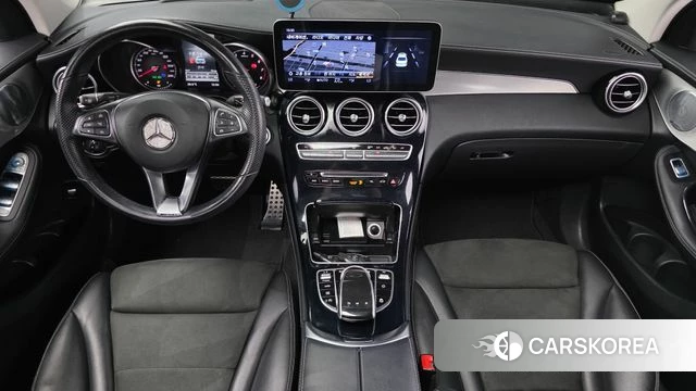 Mercedes-Benz GLC-Class X253 id 4465138 из Кореи 28