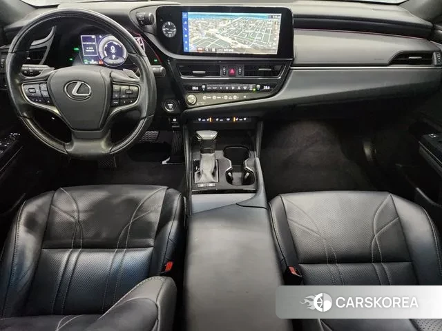 Lexus ES300h 7th generation id 3690405 из Кореи 17