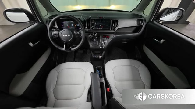 Kia The New Kia Ray id 4523699 из Кореи 28