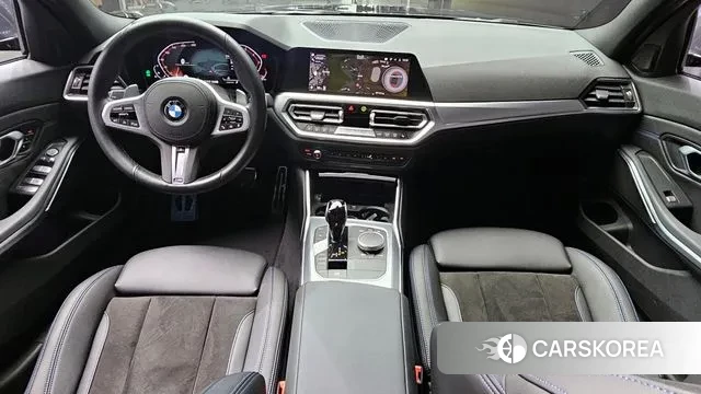 BMW 3 Series (G20) id 3508514 из Кореи 17