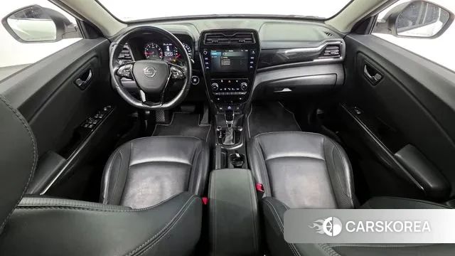 Ssangyong Berry New Tivoli id 3787481 из Кореи 17