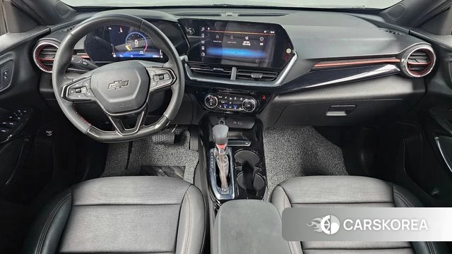 Chevrolet (GM Daewoo) Trax Crossover id 4292541 из Кореи 27