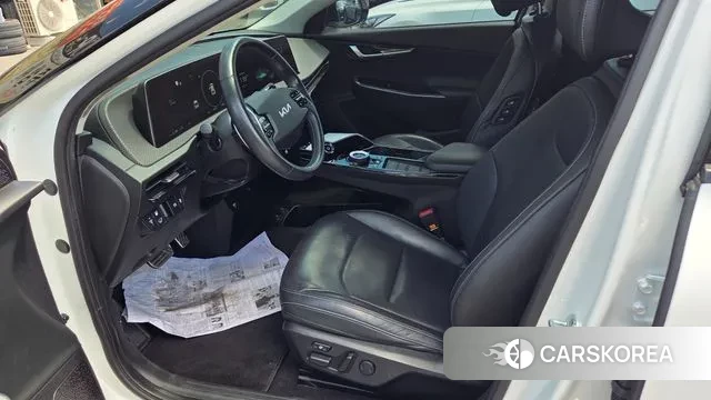 Kia EV6 id 3037760 из Кореи 17