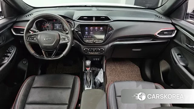 Chevrolet (GM Daewoo) Trailblazer id 2989852 из Кореи 17