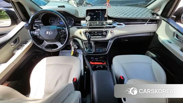 Hyundai The New Grand Starex id 3469786 из Кореи 17