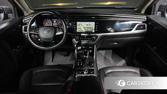 Ssangyong Beautiful Korando id 3892622 из Кореи 17