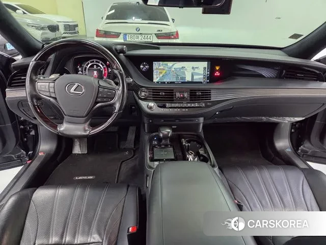 Lexus LS500 5th generation id 3439908 из Кореи 17