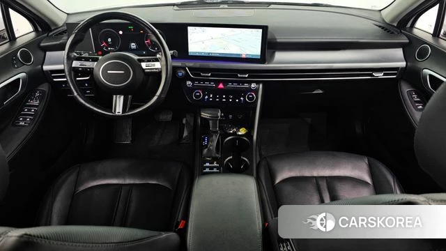 Hyundai Sonata D Edge (DN8) id 3838626 из Кореи 17