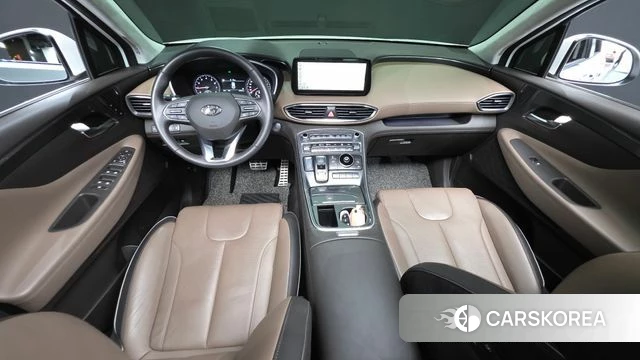 Hyundai The New Santa Fe id 4567692 из Кореи 32